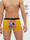 Мужские трусы боксеры / Sonic - Соник
