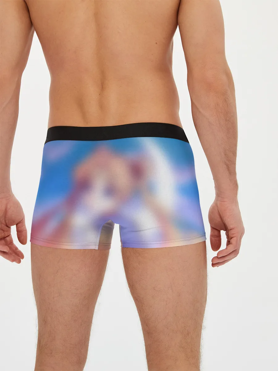 Мужские трусы боксеры / SAILOR MOON