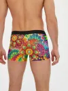 Мужские трусы боксеры / Психоделия | Яркая