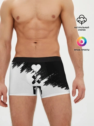 Мужские трусы боксеры / LOVE DEATH ROBOTS | LDR