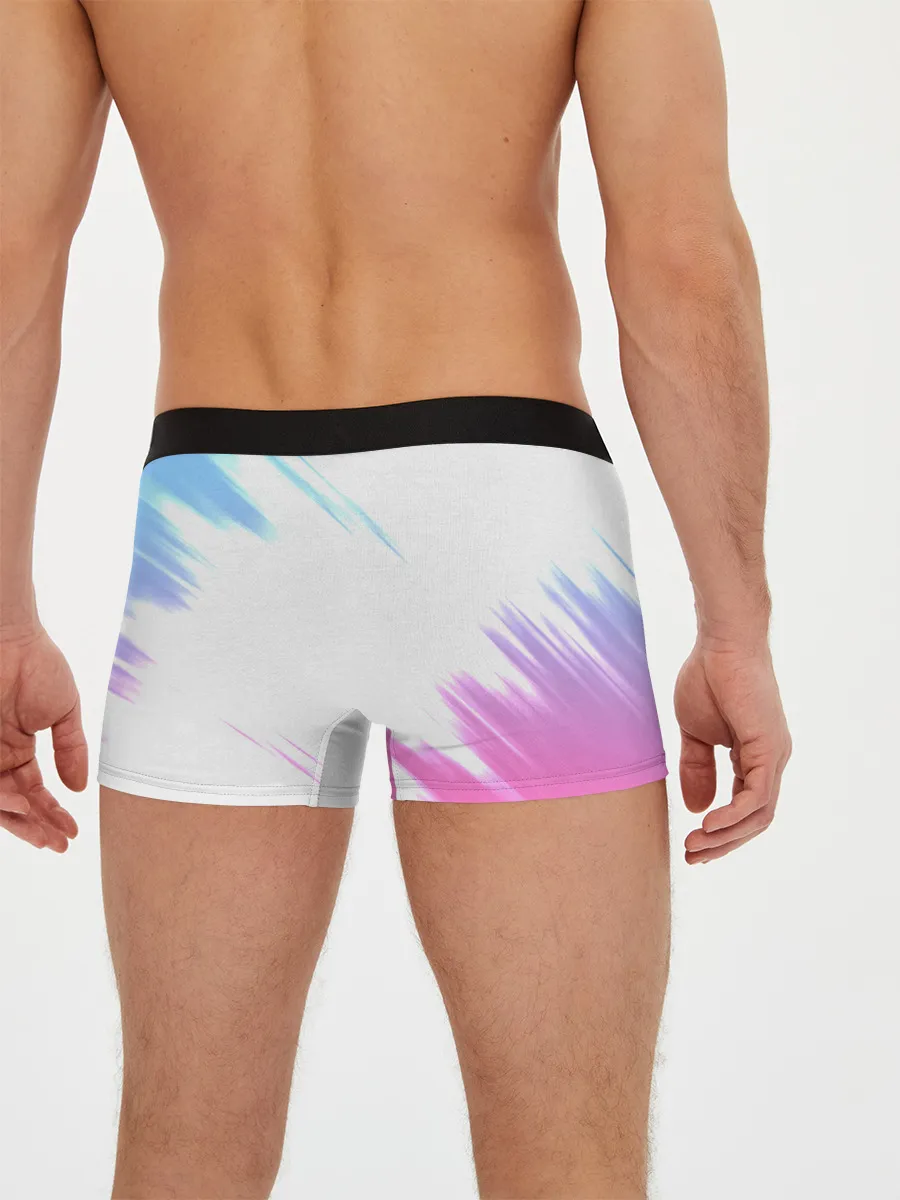 Мужские трусы боксеры / BTS | БТС