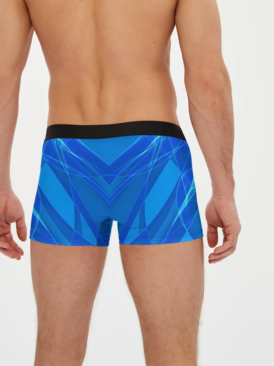 Мужские трусы боксеры / Sonic