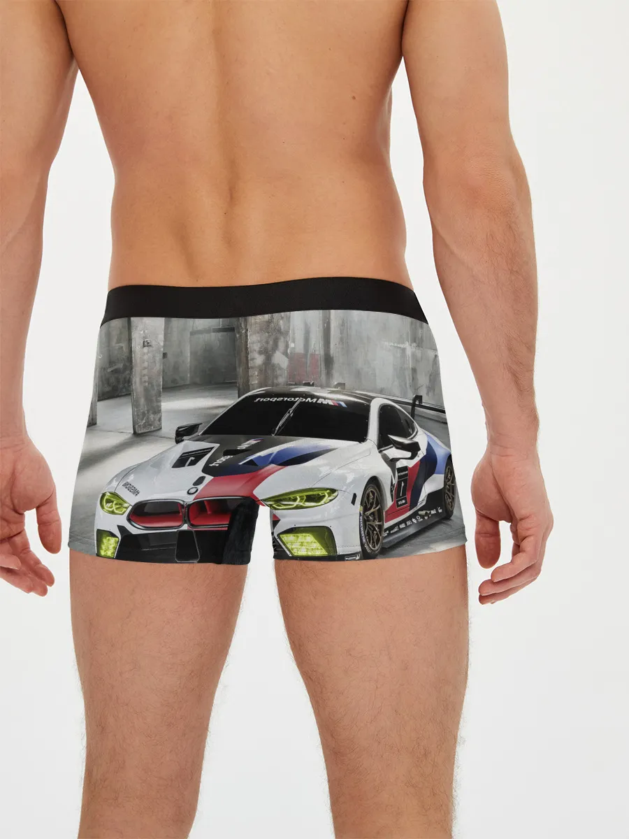 Мужские трусы боксеры / Need for Speed