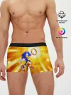 Мужские трусы боксеры / Sonic