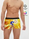 Мужские трусы боксеры / Sonic