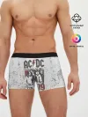 Мужские трусы боксеры / AC/DC