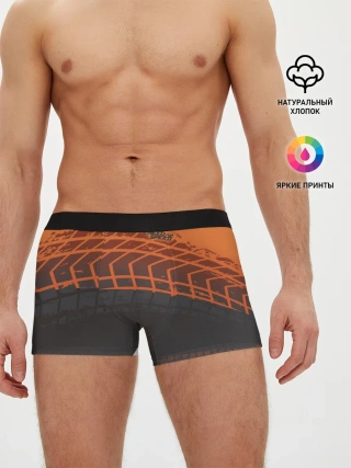 Мужские трусы боксеры / Need for Speed