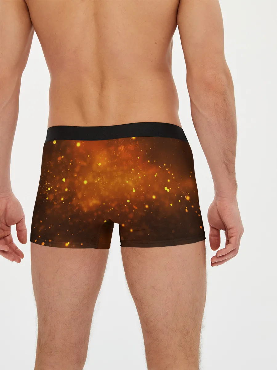 Мужские трусы боксеры / UNDERTALE