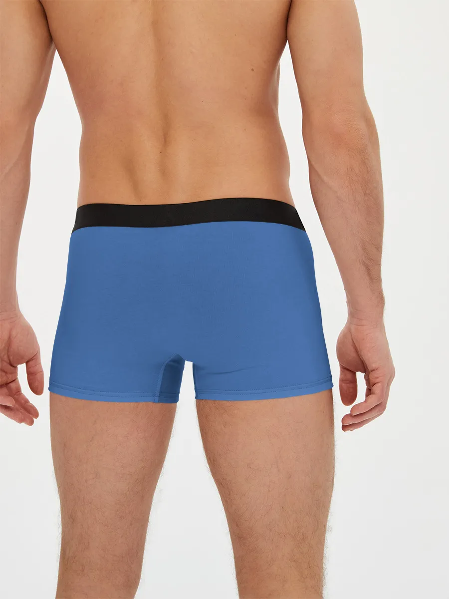 Мужские трусы боксеры / SONIC.