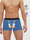 Мужские трусы боксеры / SONIC.