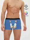 Мужские трусы боксеры / SONIC.