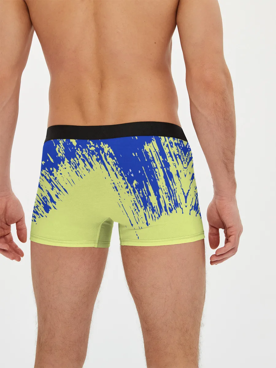 Мужские трусы боксеры / Ghost of Tsushima