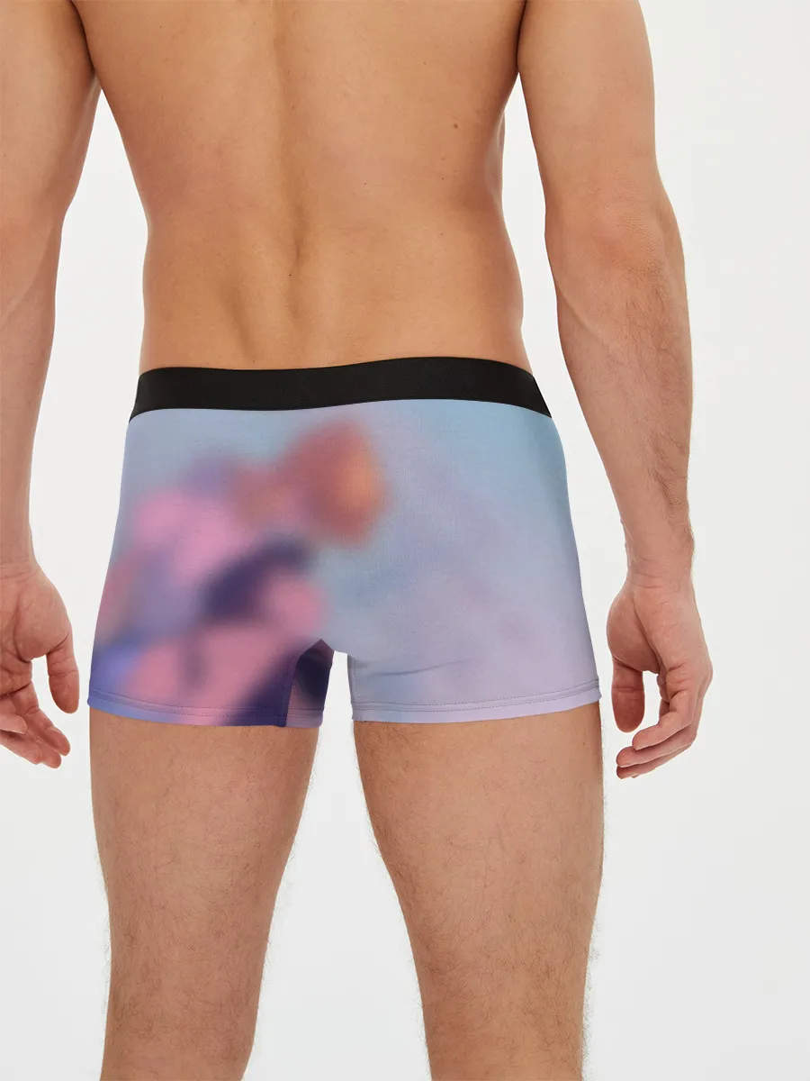 Мужские трусы боксеры / SAILOR MOON