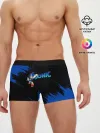 Мужские трусы боксеры / SONIC