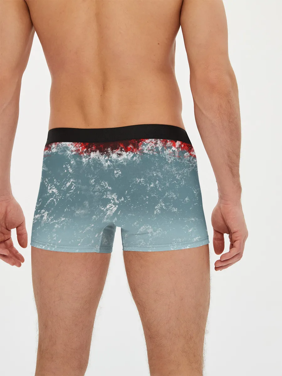 Мужские трусы боксеры / Deftones F*ck with me