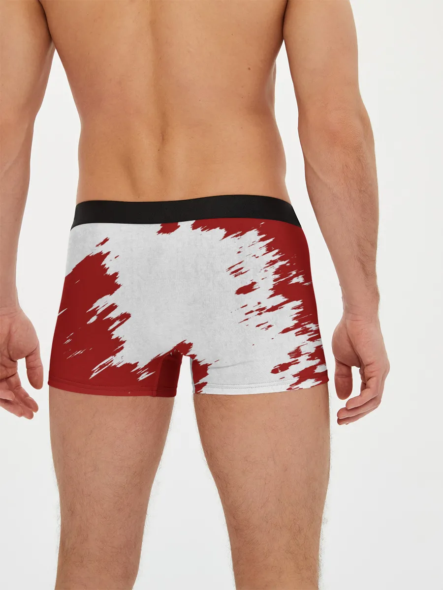 Мужские трусы боксеры / Гражданская оборона