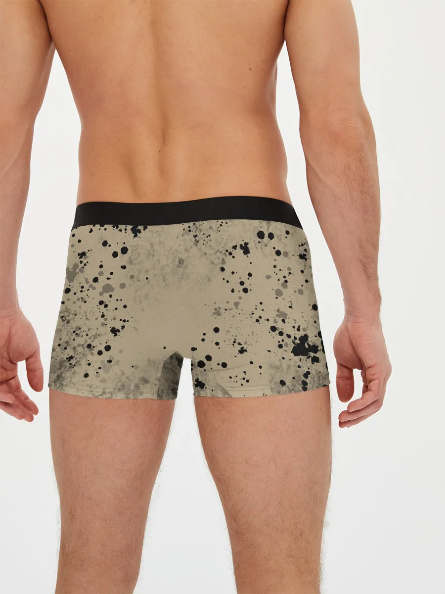 Мужские трусы боксеры / OffRoad Team | Внедорожник