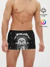 Мужские трусы боксеры / Metallica