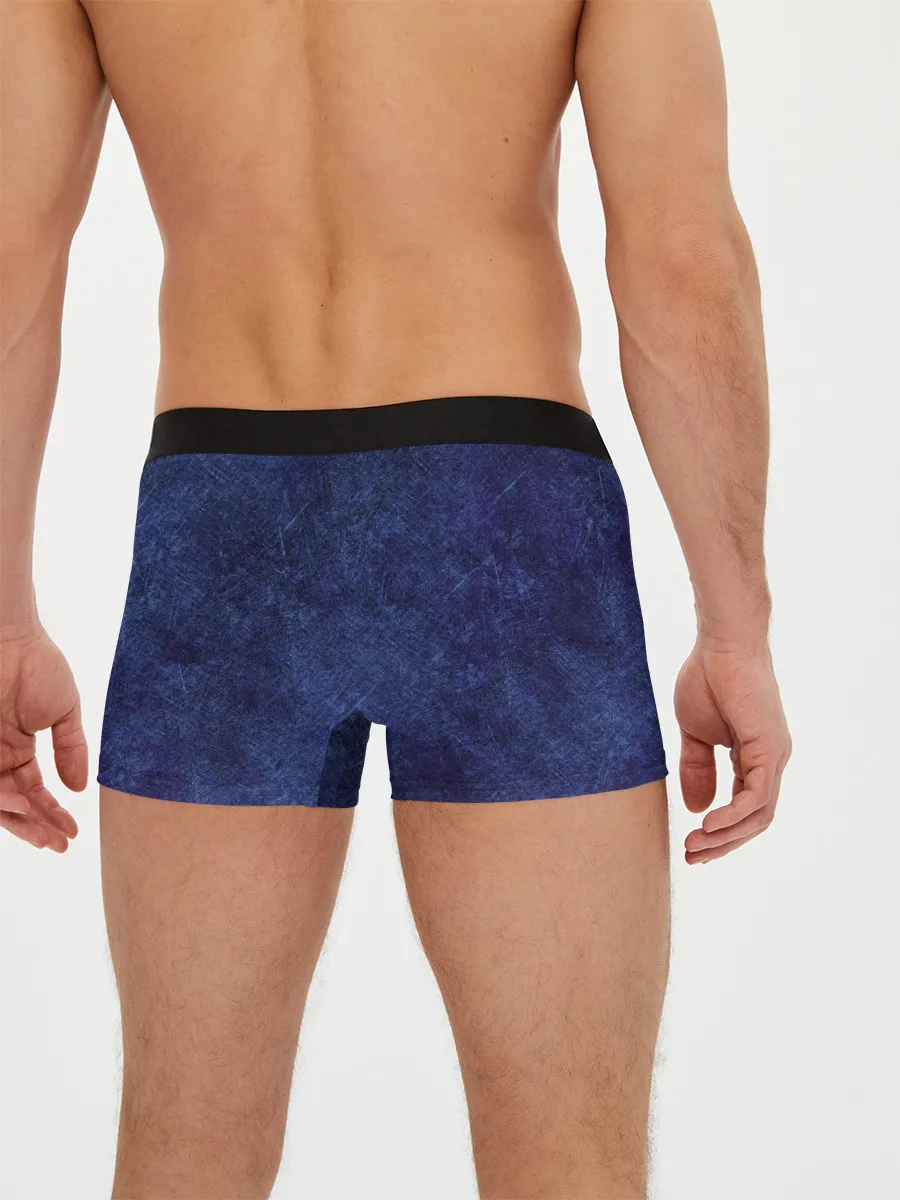 Мужские трусы боксеры / Metallica