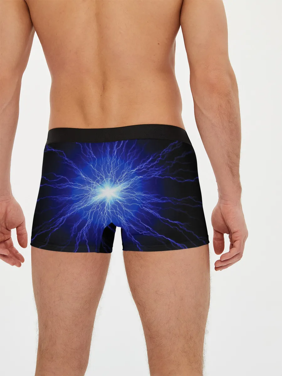 Мужские трусы боксеры / SONIC