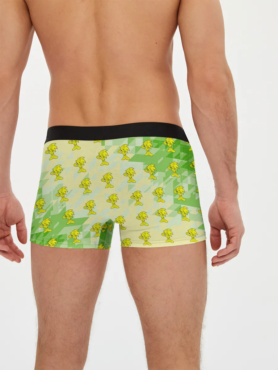 Мужские трусы боксеры / sonik