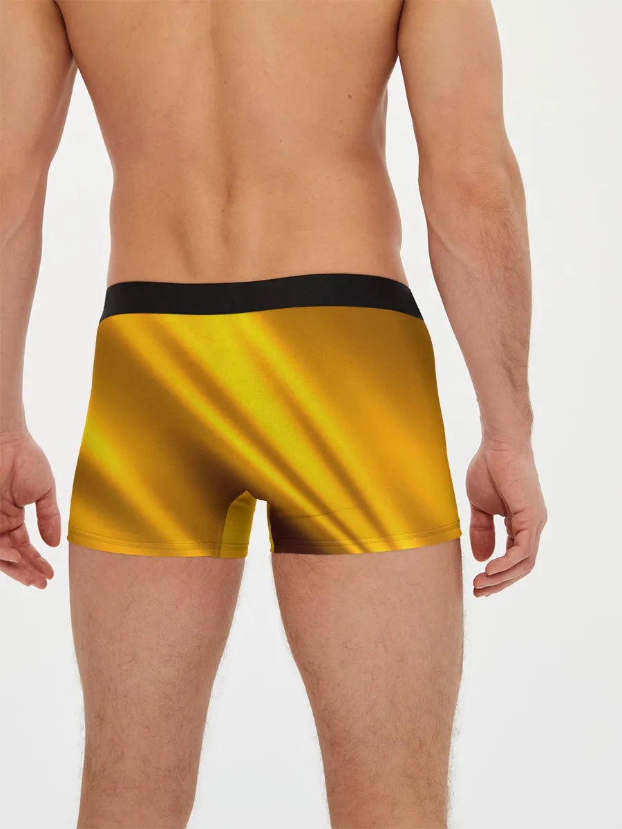 Мужские трусы боксеры / Луч