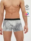 Мужские трусы боксеры / Мрамор