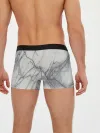 Мужские трусы боксеры / Мрамор