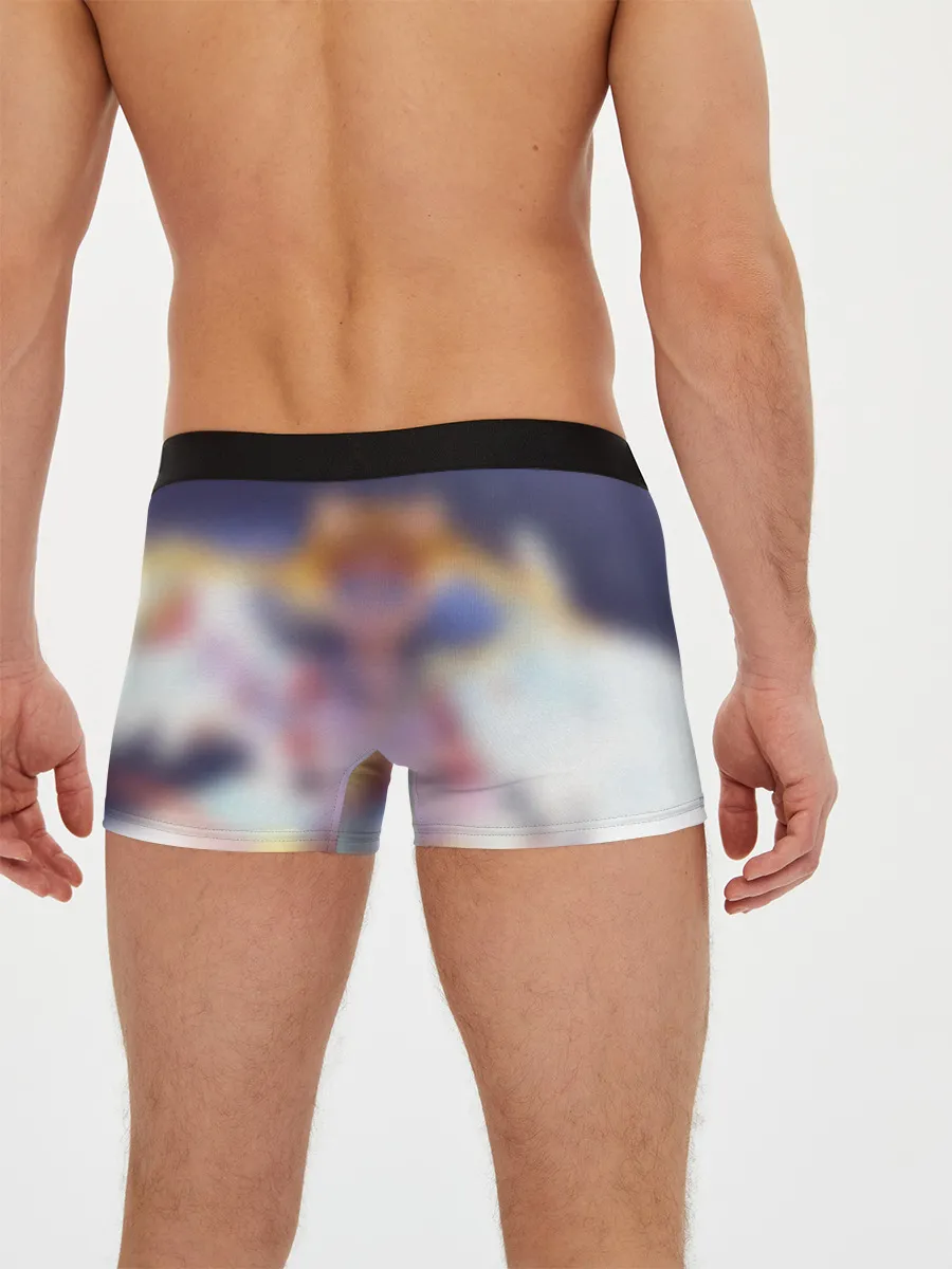 Мужские трусы боксеры / SAILOR MOON