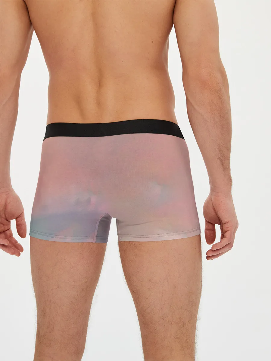 Мужские трусы боксеры / СЕЙЛОР МУН