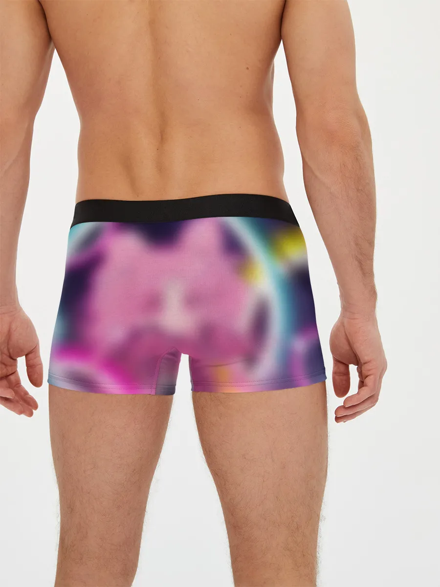 Мужские трусы боксеры / ДОЧЬ ЛУНЫ