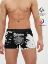 Мужские трусы боксеры / Sabaton