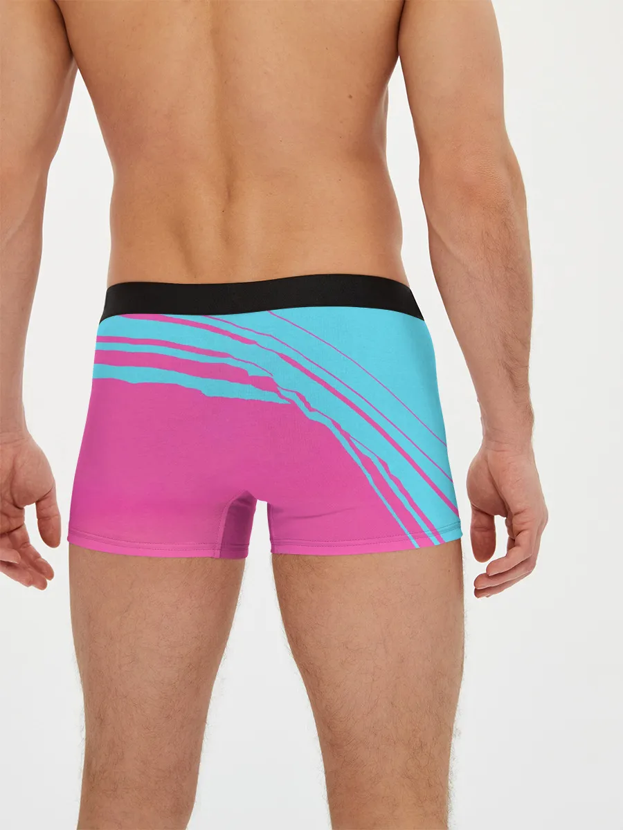 Мужские трусы боксеры / СЕЙЛОР МУН