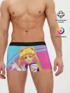 Мужские трусы боксеры / СЕЙЛОР МУН
