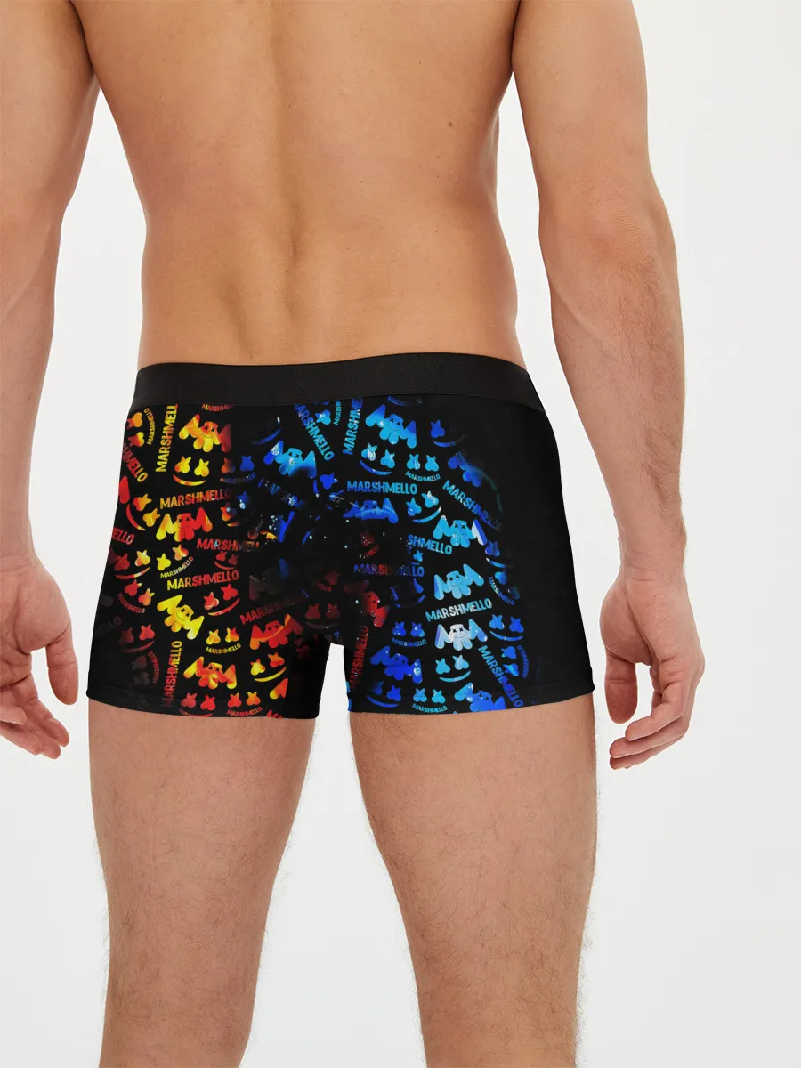 Мужские трусы боксеры / MARSMELLO FIRE