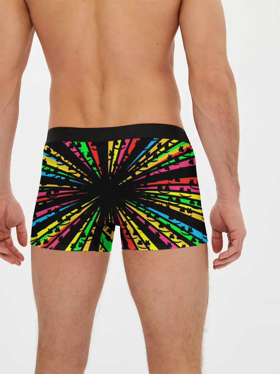 Мужские трусы боксеры / MARSMELLO