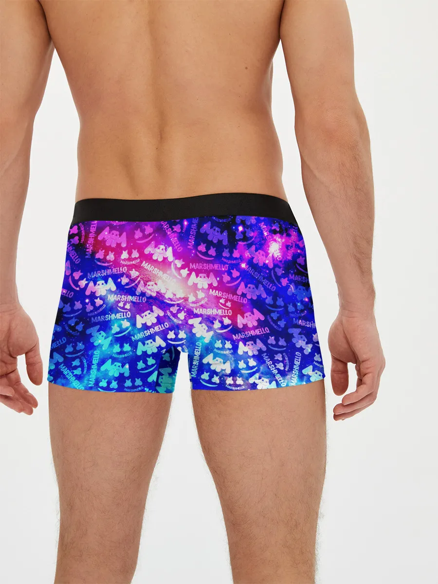 Мужские трусы боксеры / MARSMELLO