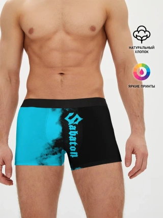 Мужские трусы боксеры / Sabaton
