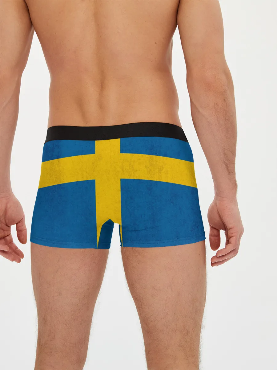 Мужские трусы боксеры / Sabaton