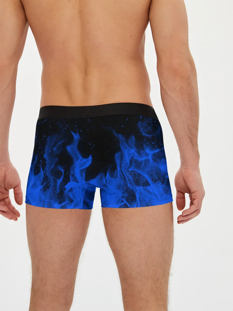 Мужские трусы боксеры / SONIC