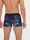 Мужские трусы боксеры / Космос
