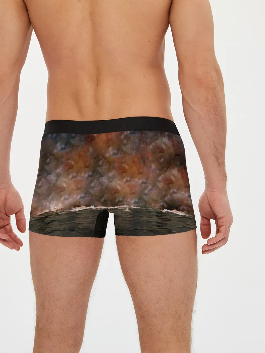 Мужские трусы боксеры / Sabaton