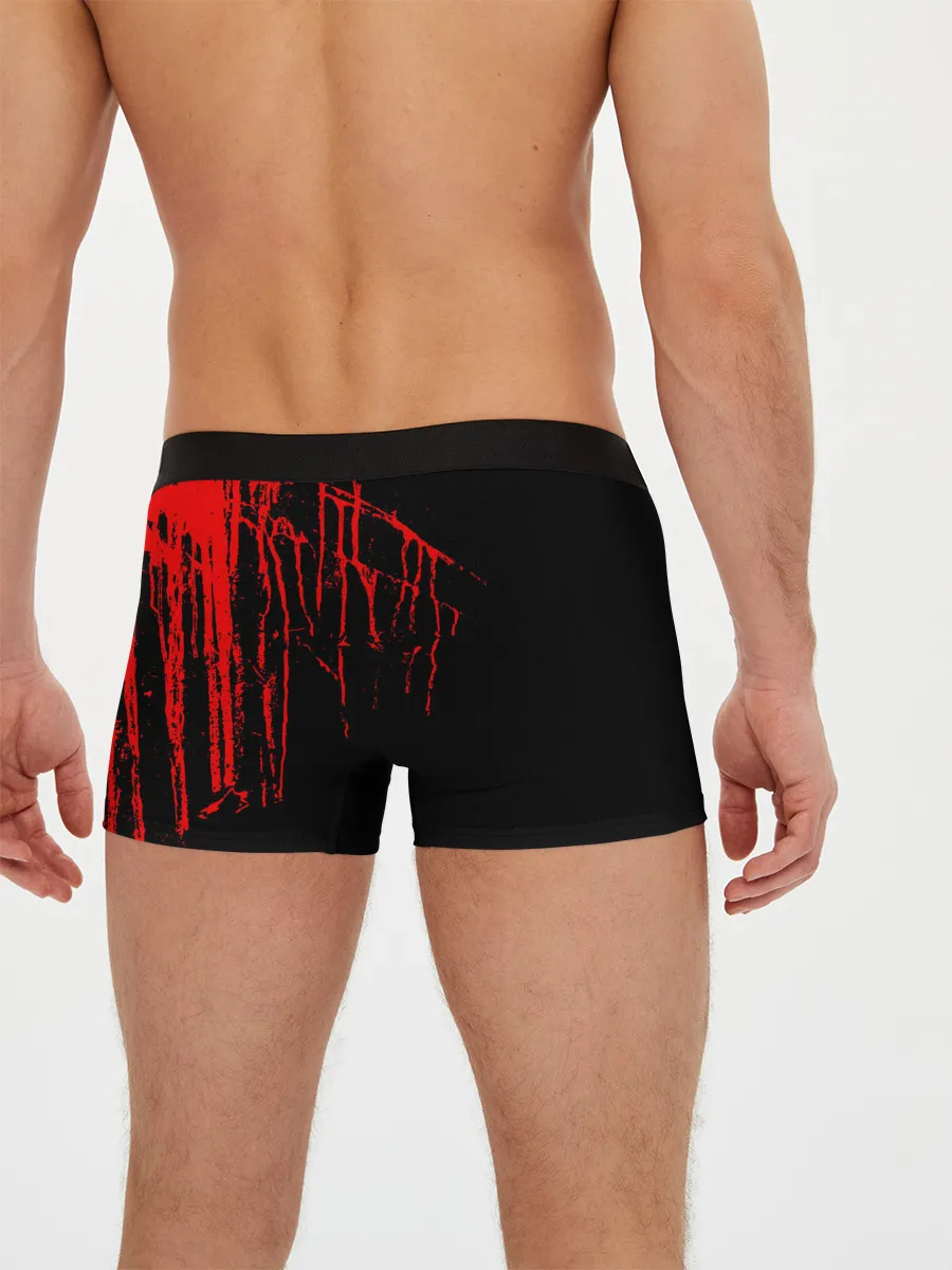 Мужские трусы боксеры / Sabaton