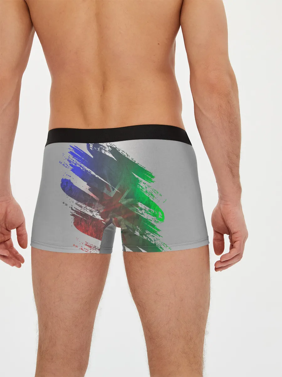 Мужские трусы боксеры / Winston Churchill