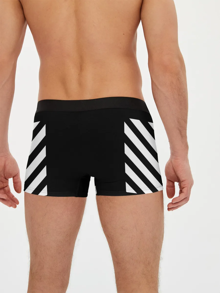 Мужские трусы боксеры / New-York Strips