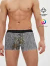 Мужские трусы боксеры / Цикады