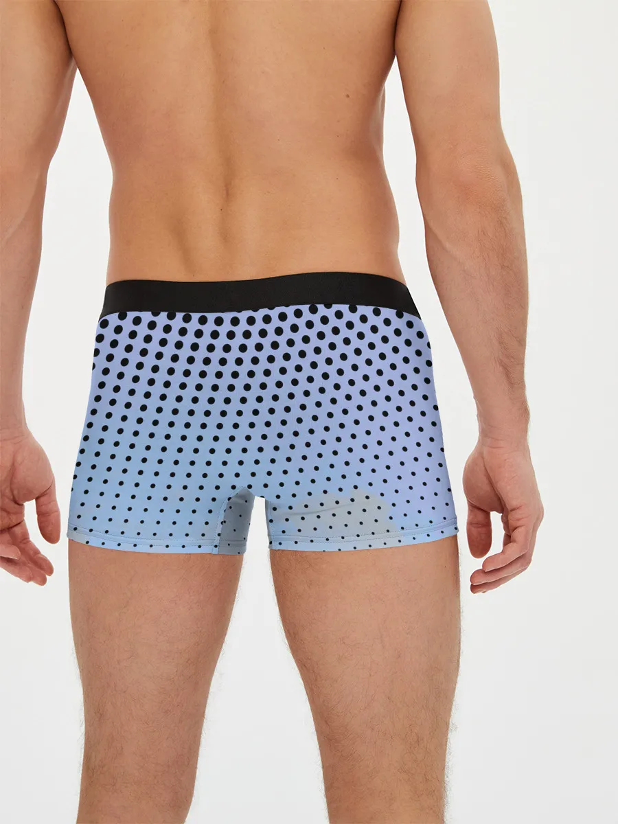 Мужские трусы боксеры / Челси