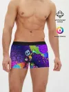 Мужские трусы боксеры / Marshmello