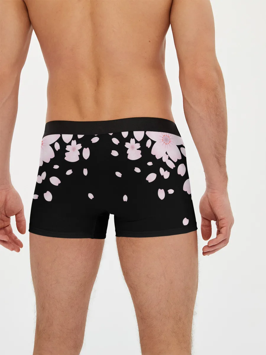 Мужские трусы боксеры / САКУРА | SAKURA