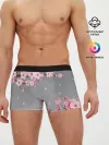 Мужские трусы боксеры / САКУРА | SAKURA
